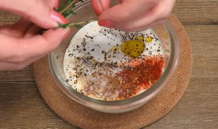 How to cook chicken with pumpkin