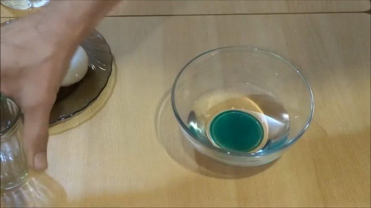 Cooking marinated onions for barbecue