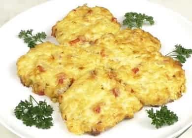 French meat in the oven on the festive table 🥩