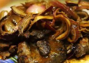 how to cook a wild duck