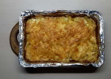 Insanely delicious french fried meat with potatoes in the oven 🥘