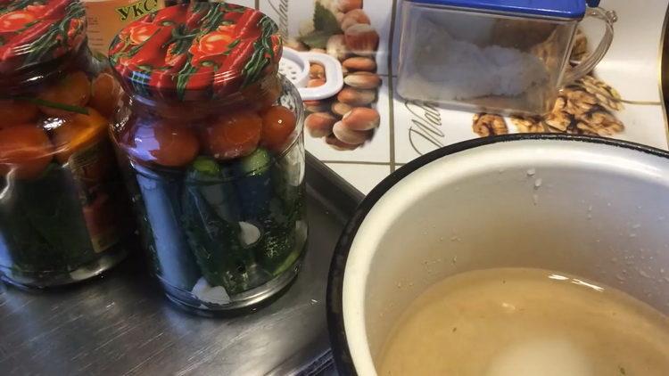 prepare the ingredients