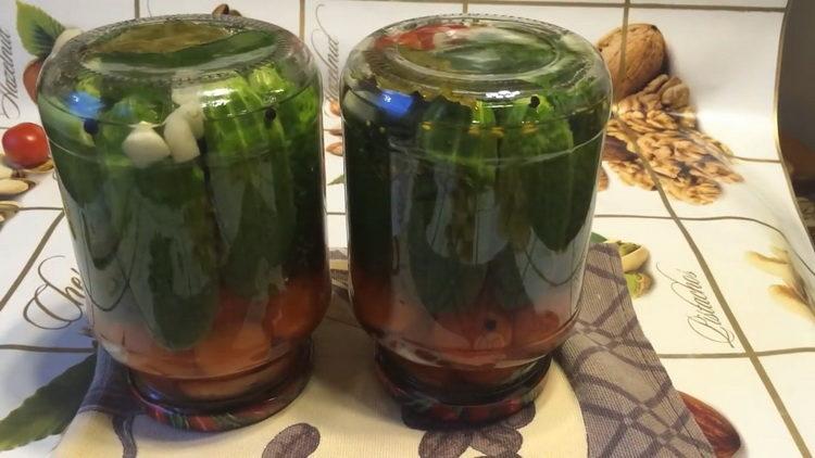 vegetables are ready