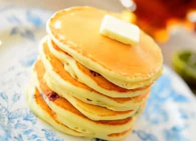 Classic Pancakes - A Real American Recipe 🥞