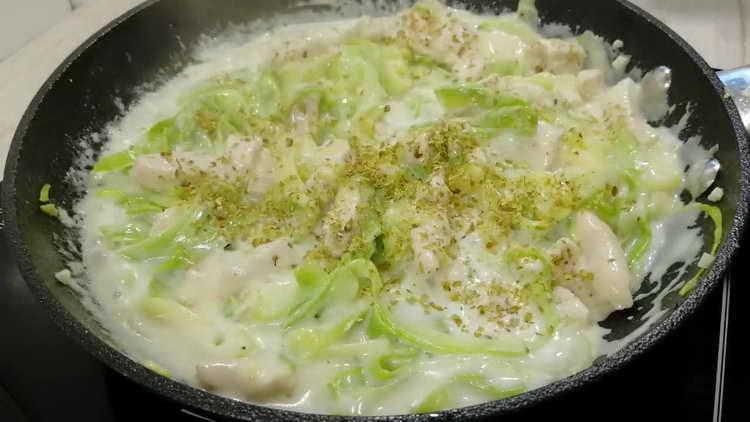 add oregano to the paste