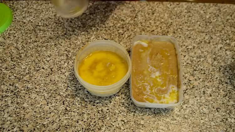 turkey liver pate is ready