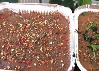 Awesome chicken liver pate at home 🥣