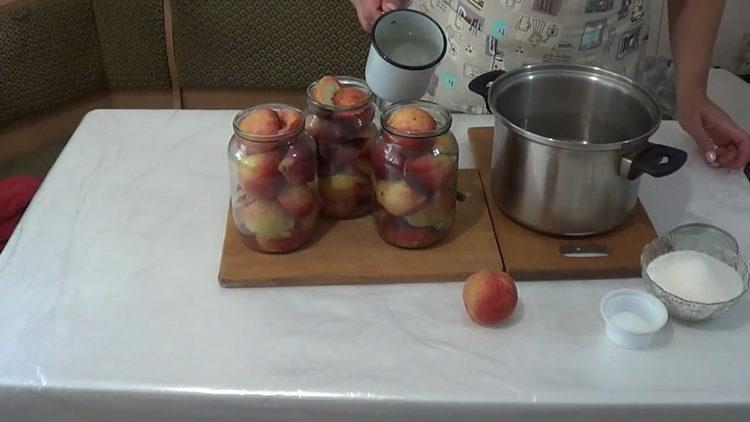 prepare the ingredients