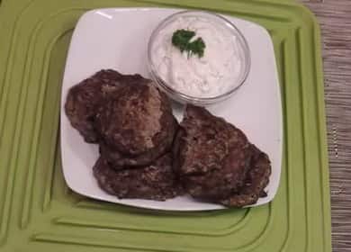 How to learn how to cook delicious pork liver pancakes with a simple recipe 🥣