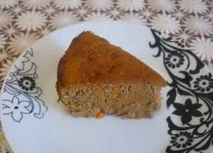 Liver in the oven: a step by step recipe with a photo