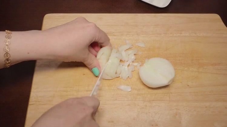 Cooking the liver in a slow cooker