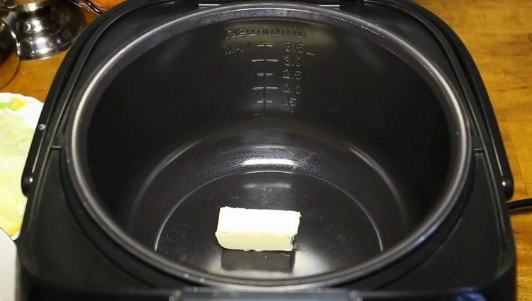 Preheat the bowl to cook