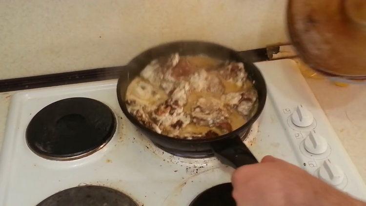 beef liver fried recipes with onions