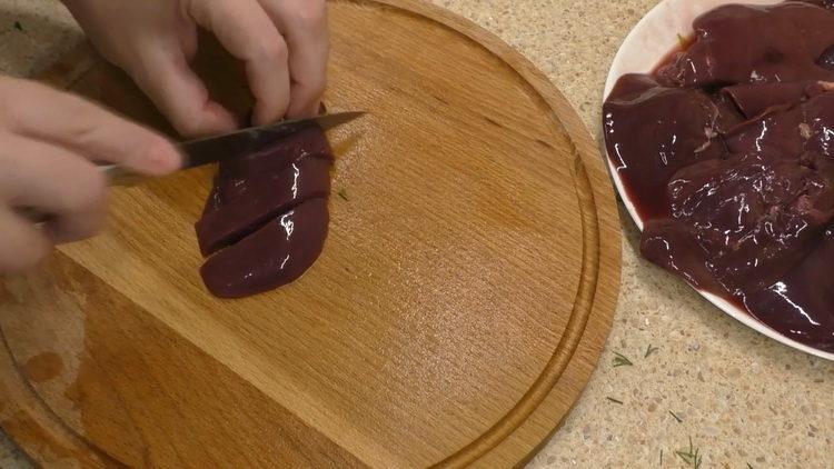 turkey liver recipes