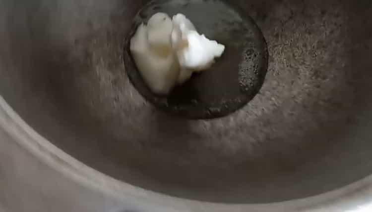 How to cook a liver with potatoes