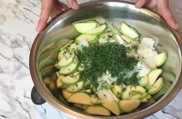 send all the ingredients in a bowl