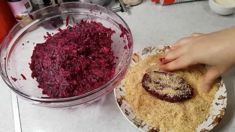 Cook crackers for cooking