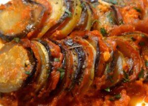 the most delicious step-by-step ratatouille recipe with photos