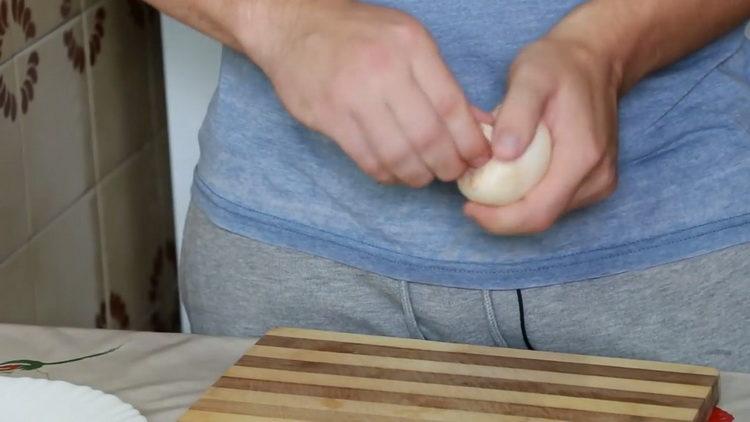 stuffed champignon recipe