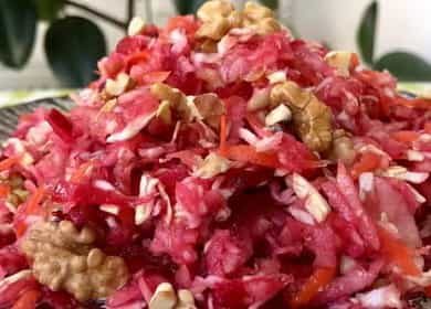 Vitamin Vegetable Salad - A Simple Recipe 🥗