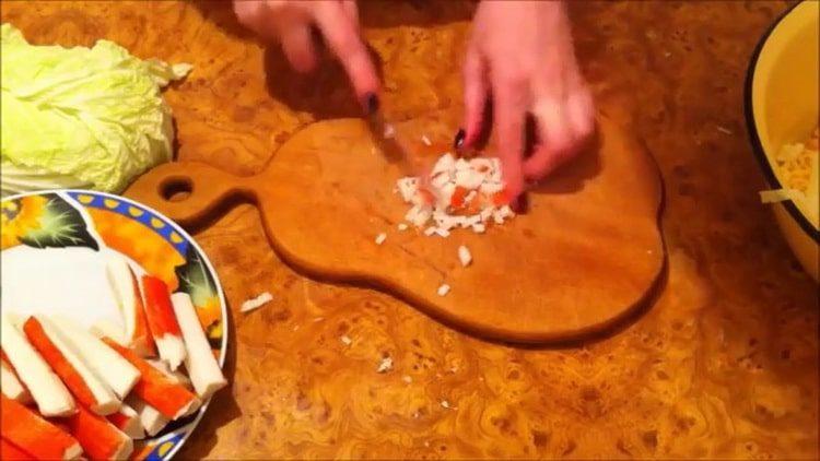 For cooking, chop sticks