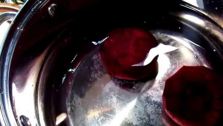 beetroot cold classic recipe