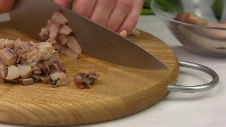 herring under a new fur coat recipe