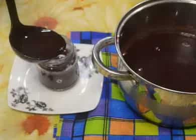 Tasty redcurrant sauce for meat 🥣