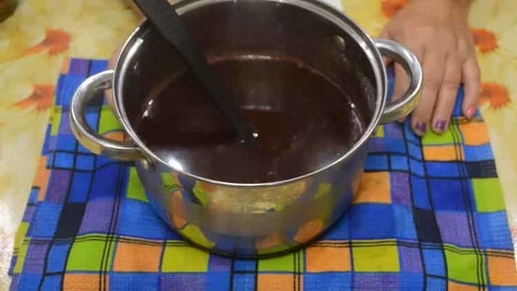 bring ingredients ready