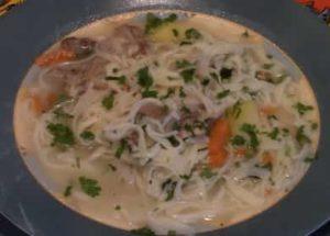 How to learn how to cook delicious duck soup with a simple recipe