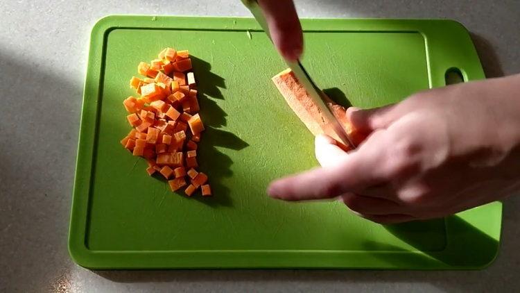 Cooking Cauliflower Soup