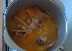 How to cook braised duck