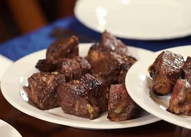 Marinade cooking options for the best beef barbecue 🥩