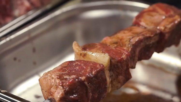 beef skewers marinade