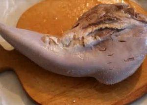 Beef tongue - how to cook and how much