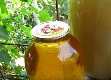 Homemade gooseberry wine recipe 