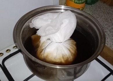 How to make Worcester sauce 