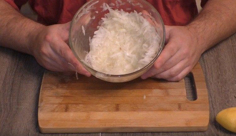 Here's a simple recipe for daikon.
