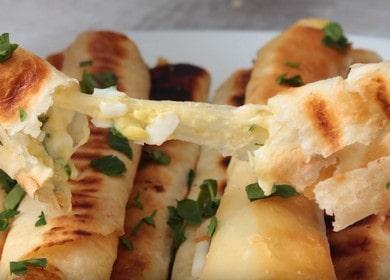 The perfect pita snack 