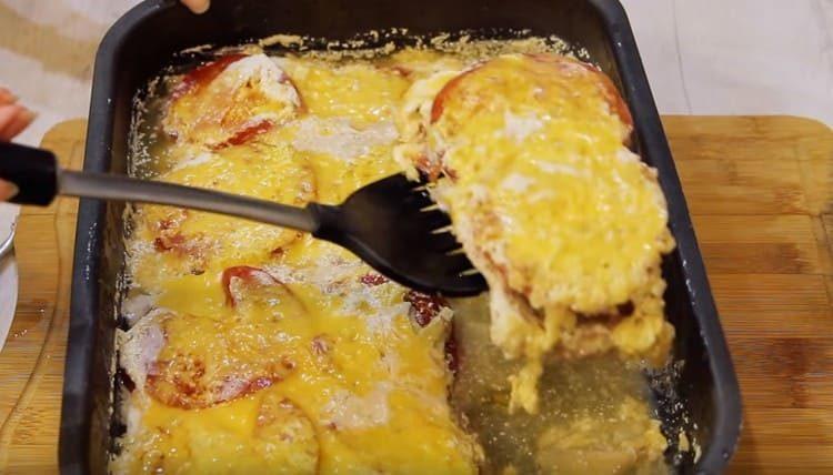 Now you know how to cook pink salmon tasty even at home.