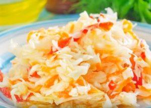 Delicious cabbage provencal instant cooking: a recipe with step-by-step photos and tips.