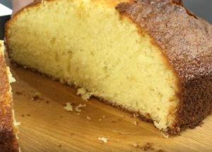 We prepare a delicious manna in milk according to a simple step-by-step recipe with a photo.