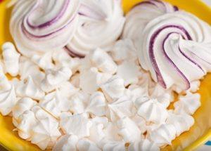 Perfect meringue: recipe with step by step photos.