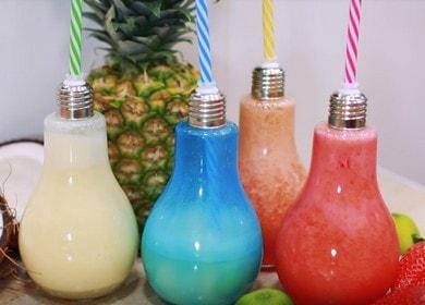 The most delicious cocktail  Pina Colada