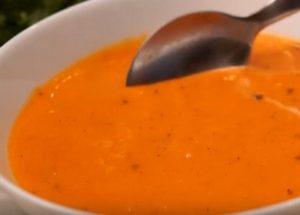 Fragrant gravy for cutlets: cook according to a step by step recipe with a photo.