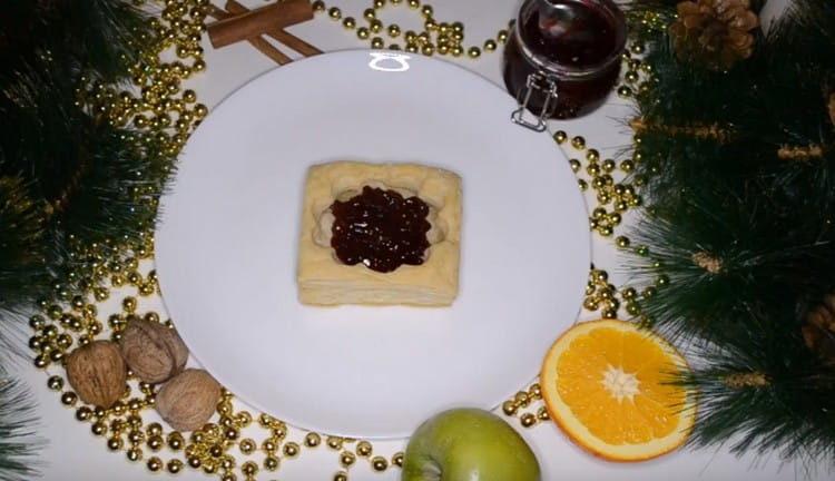 As you can see, this lingonberry jam recipe is really very simple.