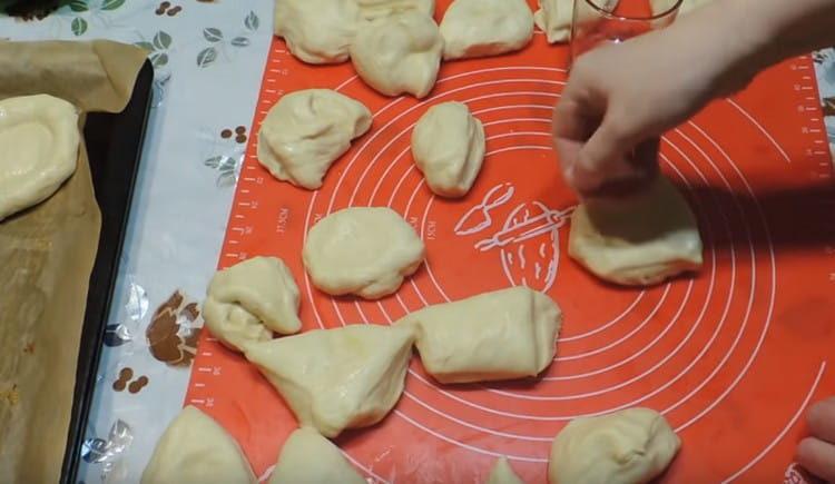 The third part of the test is divided into parts.