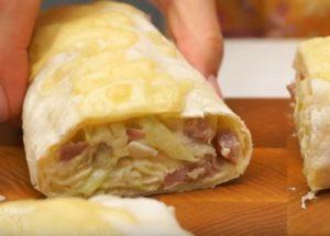 The most delicious and simple appetizer recipes: 5 different options with step by step photos.