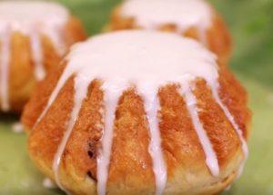 Amazingly tasty and tender rum woman: we cook according to a step by step recipe with a photo.