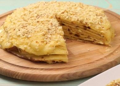 Cake is easy  no oven